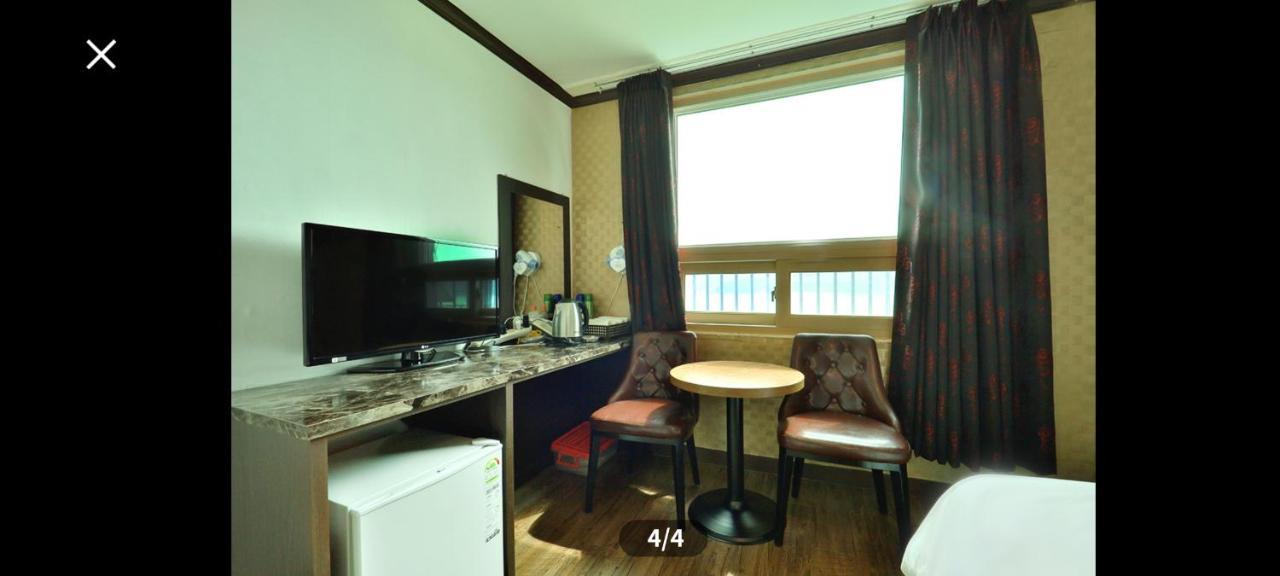 Saipan Motel With Sea View Incheon Eksteriør bilde
