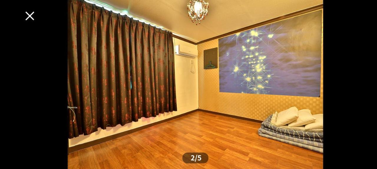 Saipan Motel With Sea View Incheon Eksteriør bilde