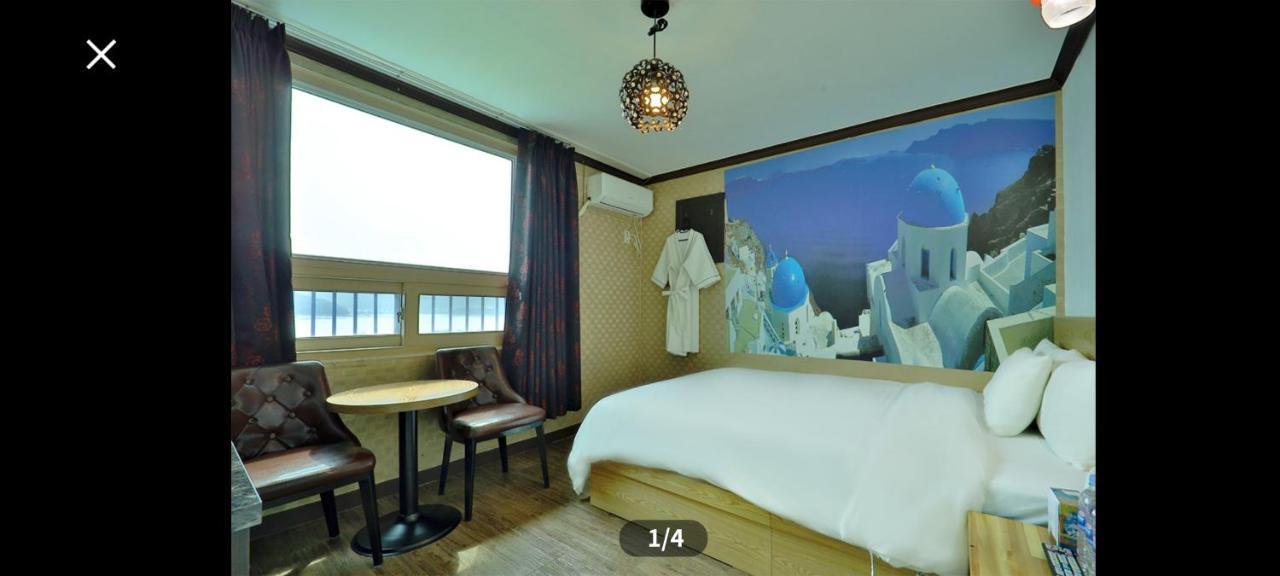 Saipan Motel With Sea View Incheon Eksteriør bilde